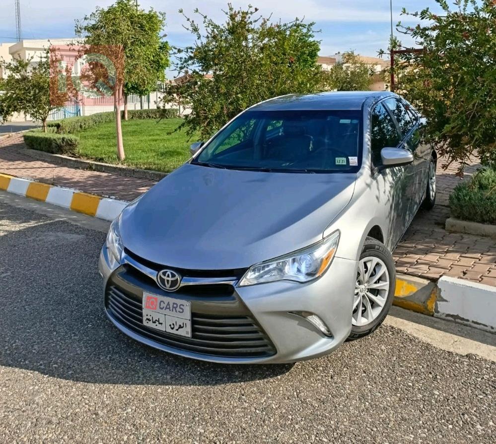 تويوتا كامري